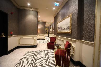 Nordstern Hotel Galata - image 12