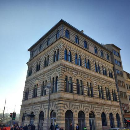 Nordstern Hotel Galata - image 5