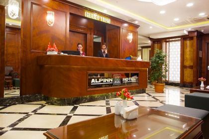 Alpinn Hotel - image 13