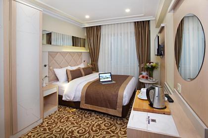 Alpinn Hotel - image 9