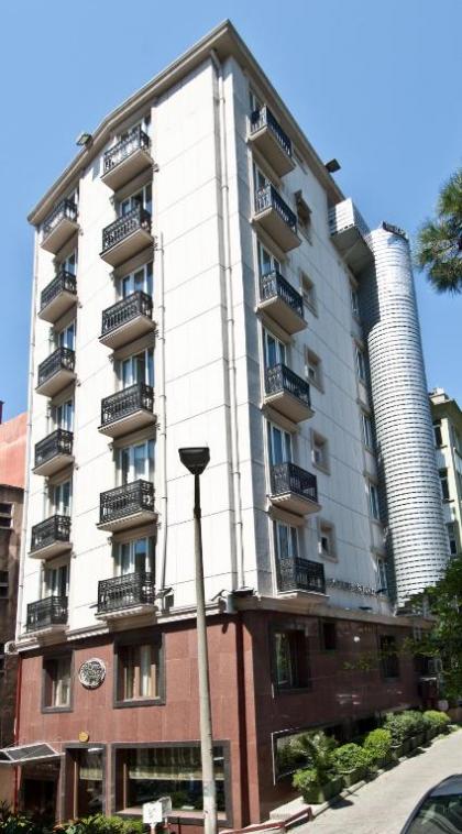 Express Star Hotel Taksim - image 1