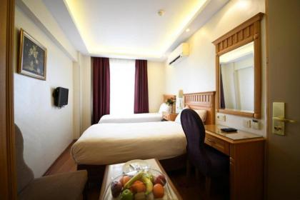 Express Star Hotel Taksim - image 9