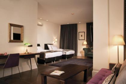 Misafir Suites 8 Istanbul - image 11