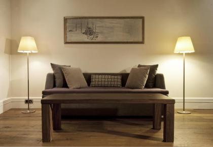 Misafir Suites 8 Istanbul - image 15