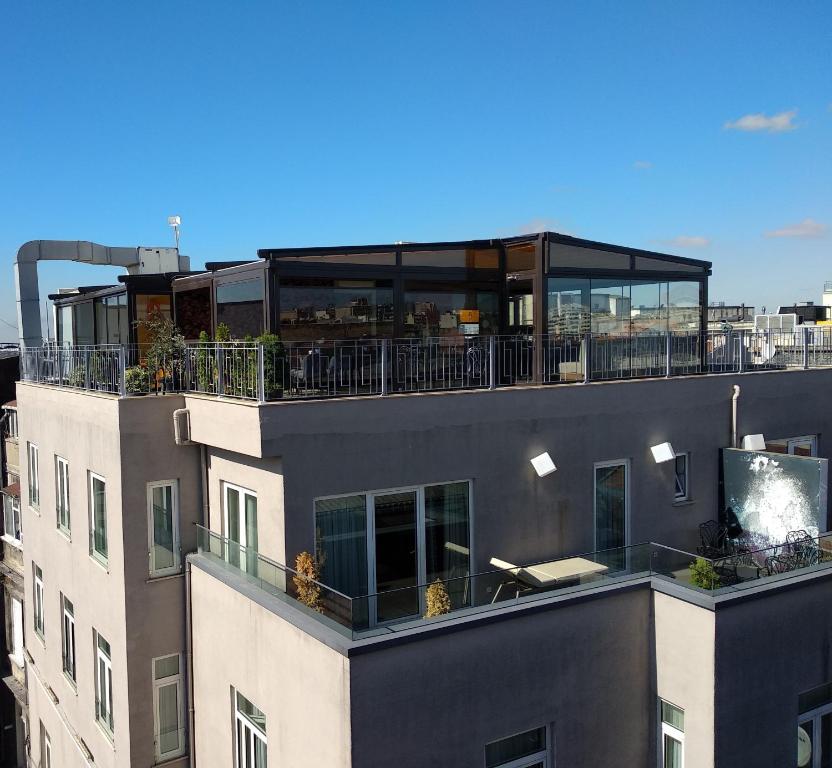 Misafir Suites 8 Istanbul - image 3