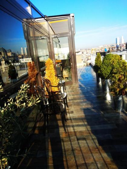 Misafir Suites 8 Istanbul - image 5