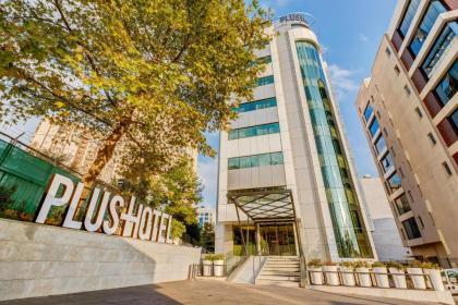 Plus Hotel Bostanci Atasehir - image 16