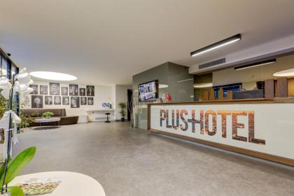 Plus Hotel Bostanci Atasehir - image 17