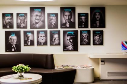 Plus Hotel Bostanci Atasehir - image 18