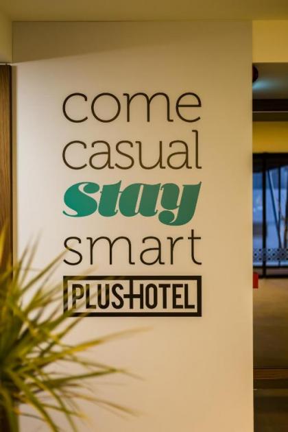 Plus Hotel Bostanci Atasehir - image 19