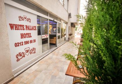 White Palace Hotel Istanbul - image 1