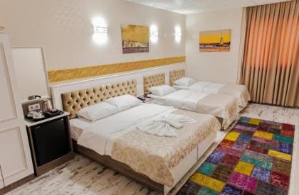 White Palace Hotel Istanbul - image 12
