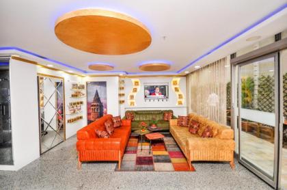 White Palace Hotel Istanbul - image 8