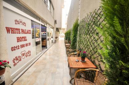 White Palace Hotel Istanbul - image 9
