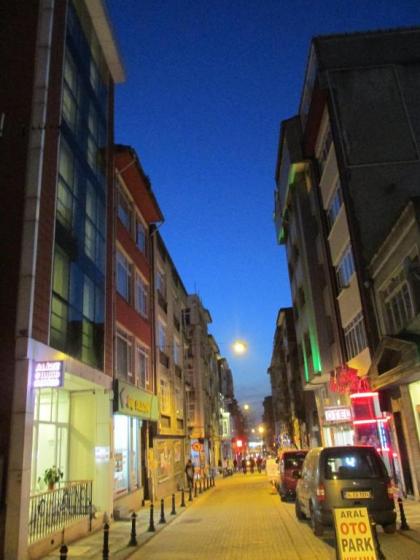 Alize Life Hotel - image 15