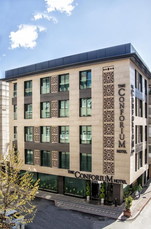 The Conforium Hotel - main image