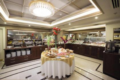 Halifaks Hotel Istanbul - image 16