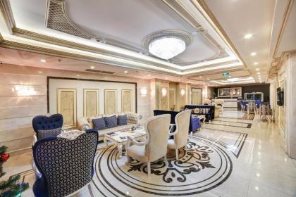Halifaks Hotel Istanbul - image 20