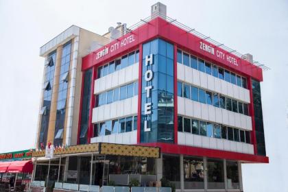 Zengin City Hotel - image 1