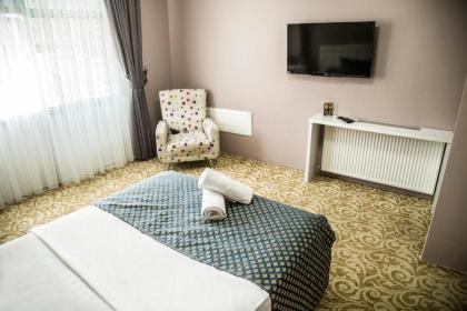 Zengin City Hotel - image 13
