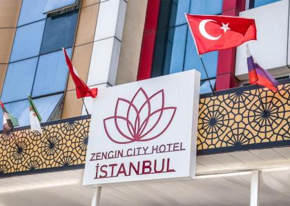 Zengin City Hotel - image 9