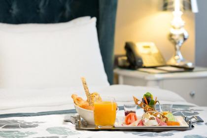 Metropolitan Hotels Taksim - image 12