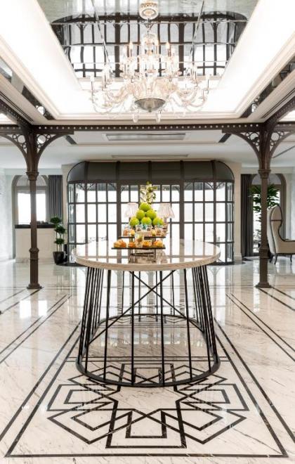 Metropolitan Hotels Taksim - image 17