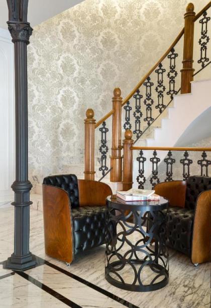Metropolitan Hotels Taksim - image 19