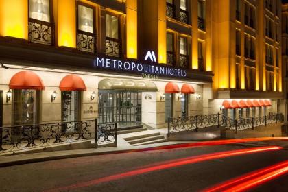 Metropolitan Hotels Taksim - image 2