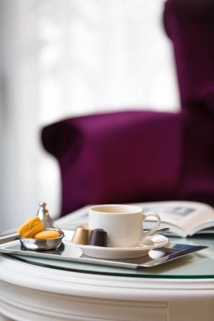Metropolitan Hotels Taksim - image 4