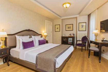 Meroddi Bagdatliyan Hotel - image 13