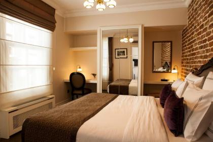 Meroddi Bagdatliyan Hotel - image 14
