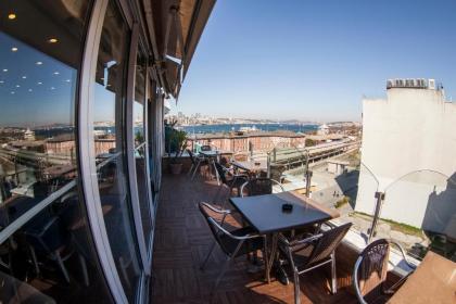 Grand Hurriyet Hotel - image 1