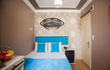 Grand Hurriyet Hotel - image 10