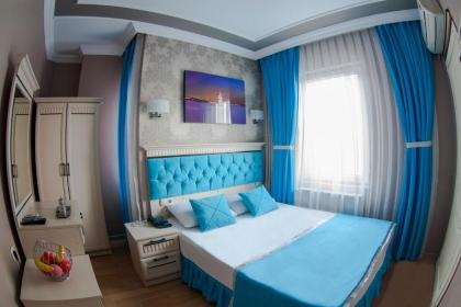 Grand Hurriyet Hotel - image 13