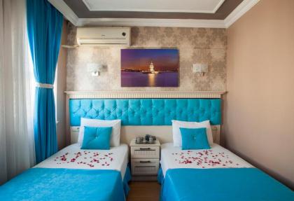 Grand Hurriyet Hotel - image 14
