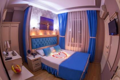 Grand Hurriyet Hotel - image 20