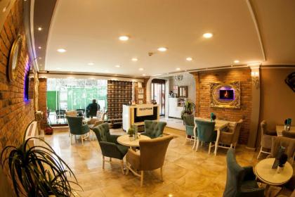 Grand Hurriyet Hotel - image 7
