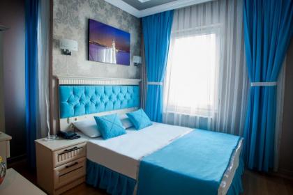 Grand Hurriyet Hotel - image 9