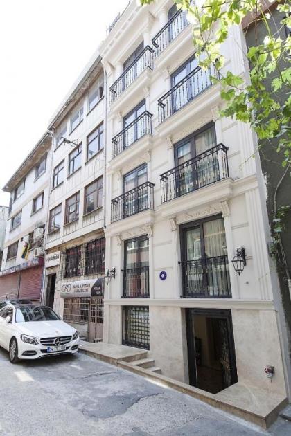 Perla Galata Hotel - image 14