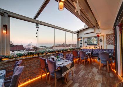 Great Fortune Hotel & Spa - image 12