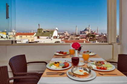 Great Fortune Hotel & Spa - image 6
