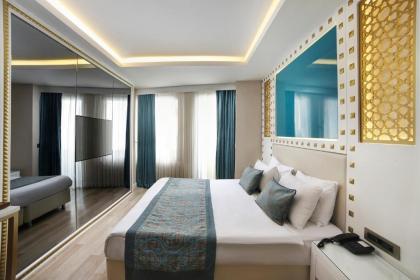Great Fortune Hotel & Spa - image 7