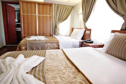 Taksim Palace Hotel - image 10
