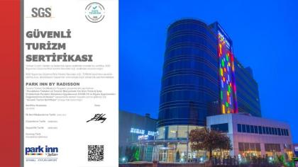 Park Inn By Radisson Istanbul Ataturk Airport - image 1