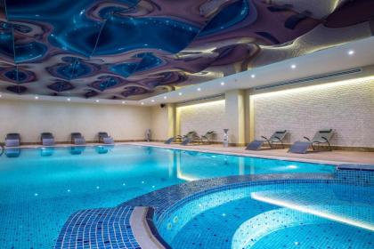 Park Inn By Radisson Istanbul Ataturk Airport - image 12