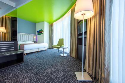 Park Inn By Radisson Istanbul Ataturk Airport - image 13