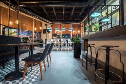 Park Inn By Radisson Istanbul Ataturk Airport - image 16