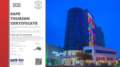 Park Inn By Radisson Istanbul Ataturk Airport - image 19