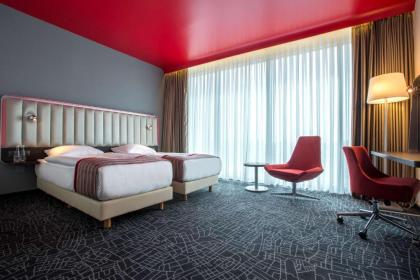 Park Inn By Radisson Istanbul Ataturk Airport - image 2